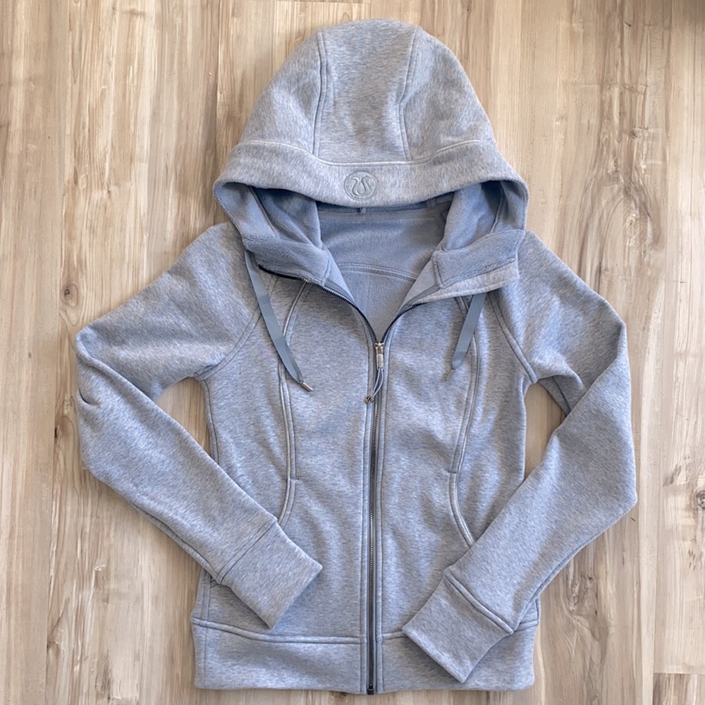 â¤ď¸ Lululemon Scuba Hoodie *Plush
Heathered Chambray NWOT - Picture 5 of 14